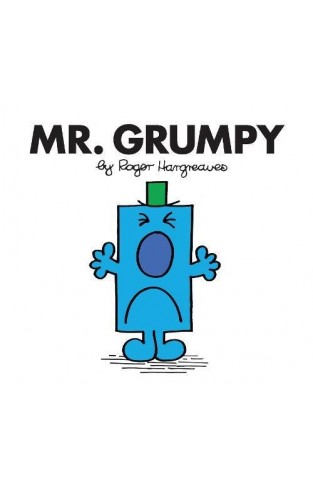 Mr. Grumpy: (Mr. Men Classic Library)